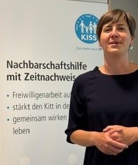 Christina Heinz Pr&auml;sidentin KISS RegioSursee